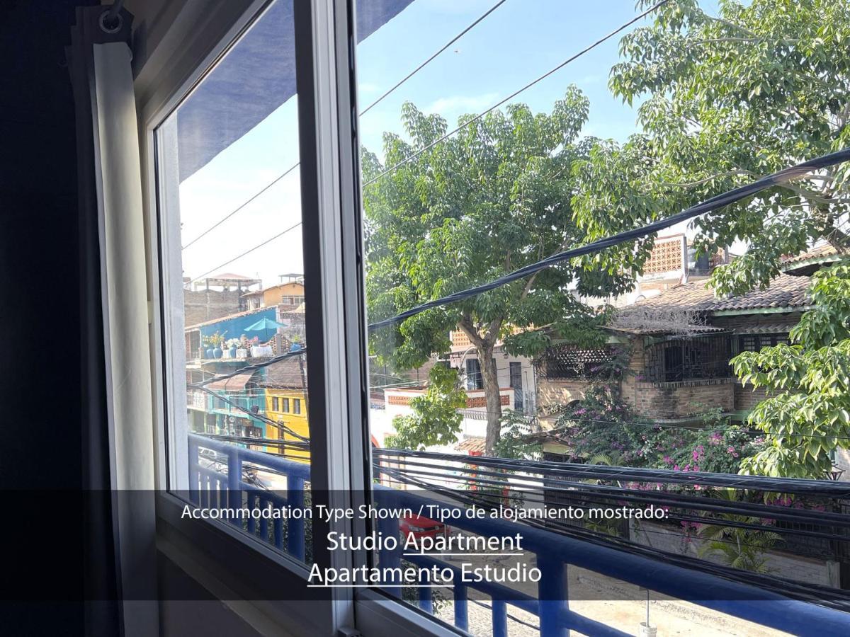 Cardenas Suites Πουέρτο Βαγιάρτα Εξωτερικό φωτογραφία